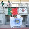 Simão Oliveira e Patrícia Ribeiro, Nacionais em Cadetes