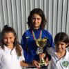 Victória Ferreira, Gabrielle Marques, Adriana Medalha -  Campeãs Nacionais Robins