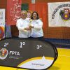 Equipa mista de Veteranos Campeã Nacional