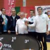 Equipa Veteranos Campeã Nacional